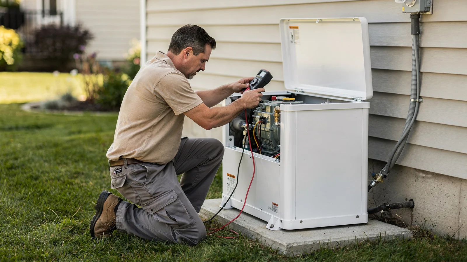 Home Generator Repair in Crawley, WV near me